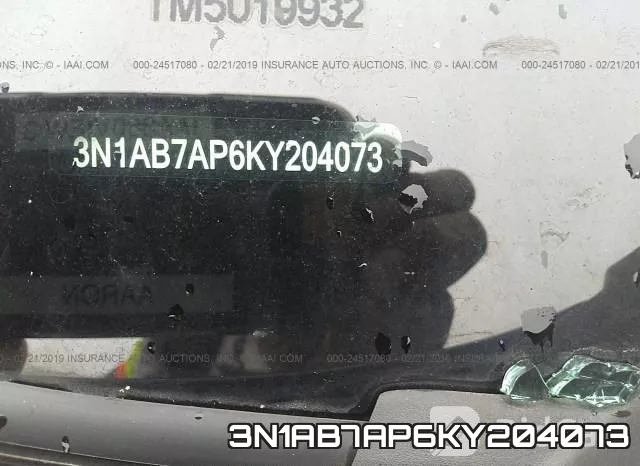 3N1AB7AP6KY204073 фото 10