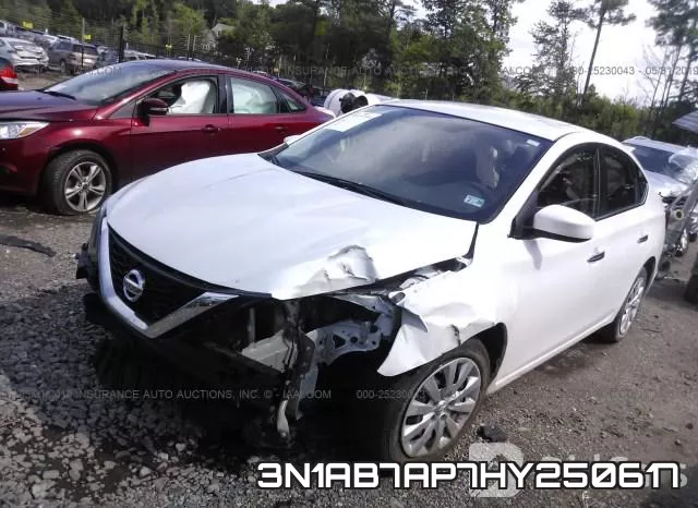 3N1AB7AP7HY250617 фото 3