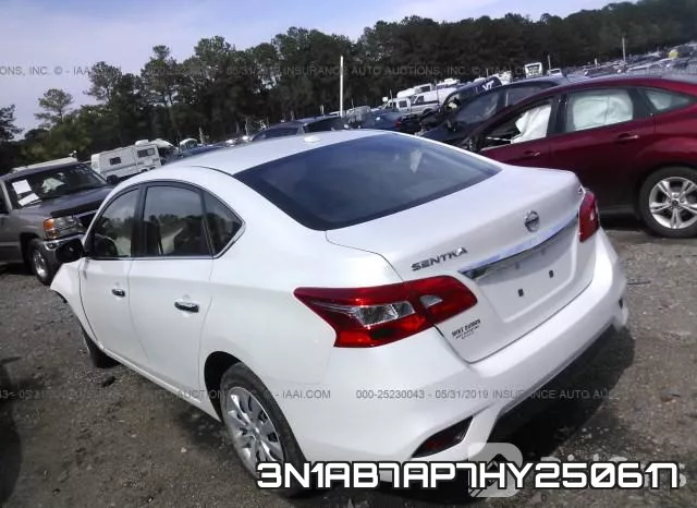 3N1AB7AP7HY250617 фото 4