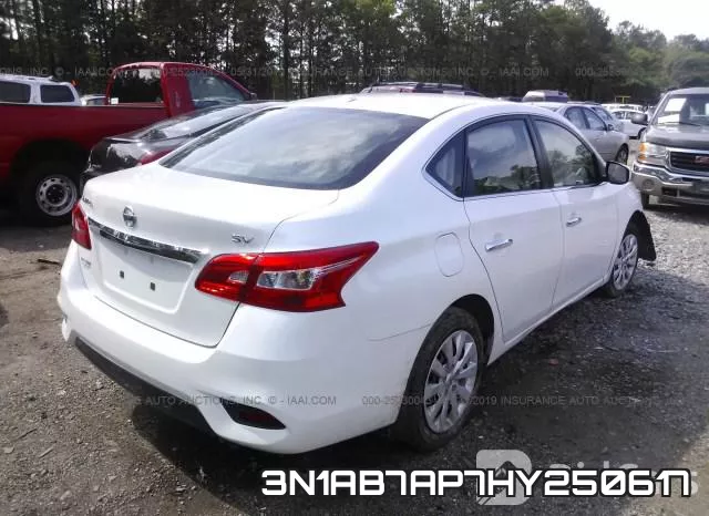 3N1AB7AP7HY250617 фото 5