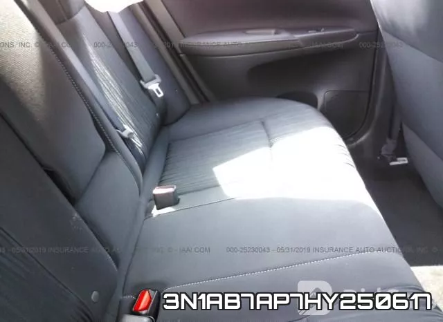 3N1AB7AP7HY250617 фото 9