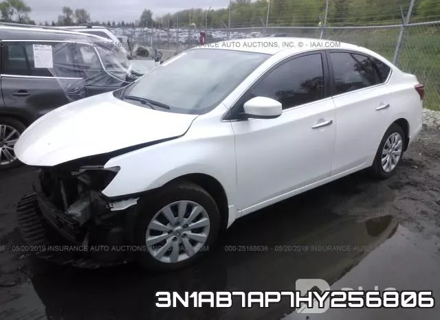 3N1AB7AP7HY256806 фото 3