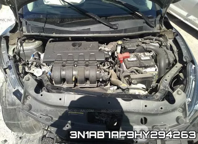 3N1AB7AP9HY294263 фото 2
