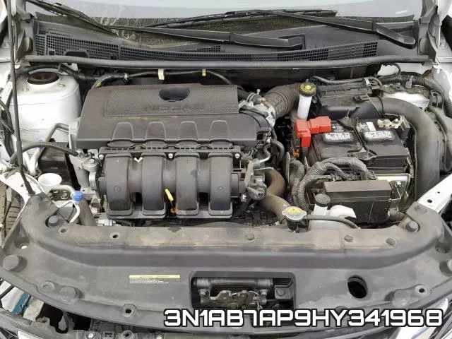 3N1AB7AP9HY341968 фото 8