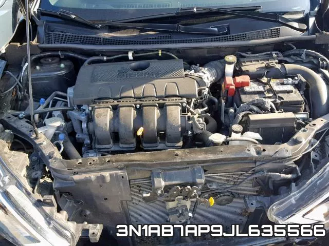 3N1AB7AP9JL635566 фото 8