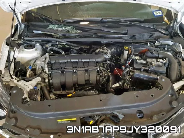 3N1AB7AP9JY320091 фото 8