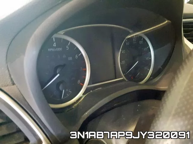 3N1AB7AP9JY320091 фото 9