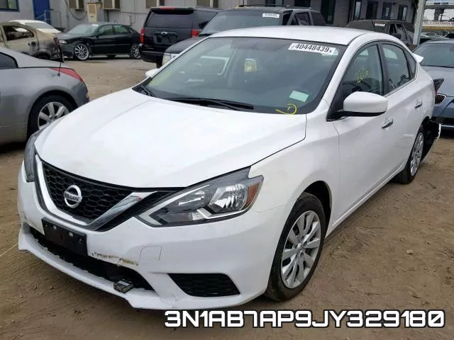 3N1AB7AP9JY329180 фото 3