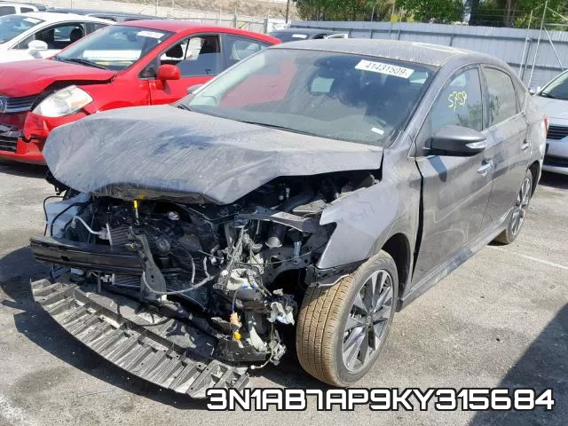 3N1AB7AP9KY315684 фото 3
