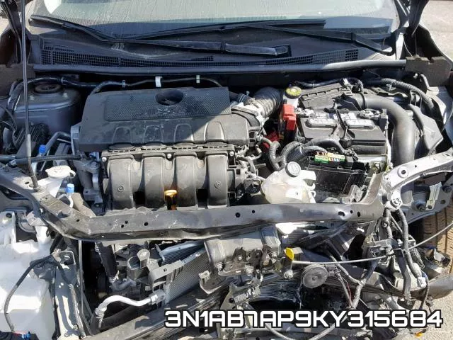 3N1AB7AP9KY315684 фото 8