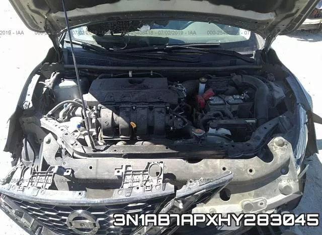 3N1AB7APXHY283045 фото 2
