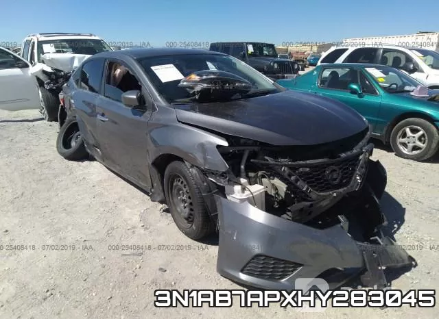 3N1AB7APXHY283045 фото 7