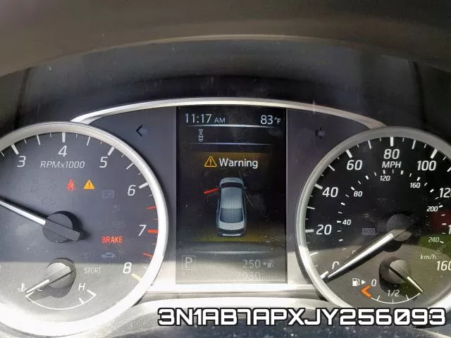 3N1AB7APXJY256093 фото 9
