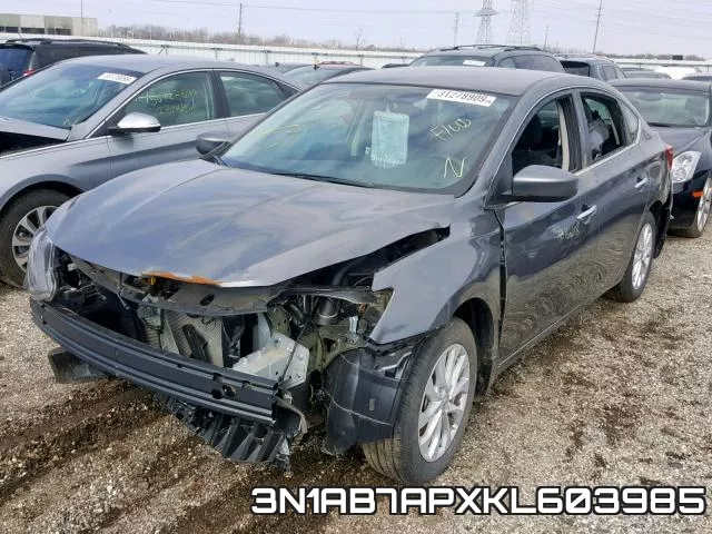 3N1AB7APXKL603985 фото 3