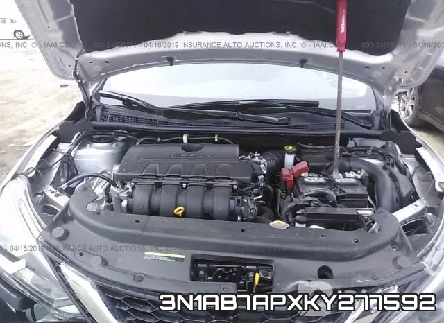 3N1AB7APXKY277592 фото 2