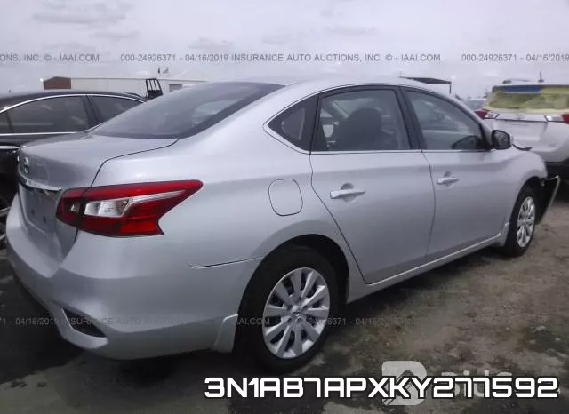3N1AB7APXKY277592 фото 5