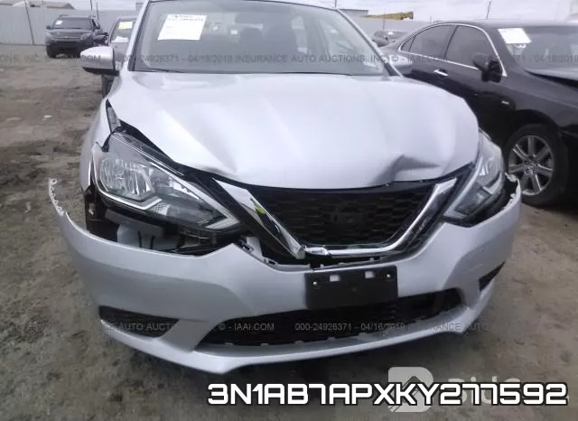 3N1AB7APXKY277592 фото 7