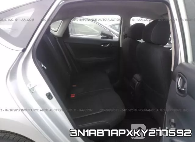 3N1AB7APXKY277592 фото 9