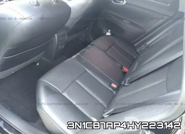 3N1CB7AP4HY223142 фото 9
