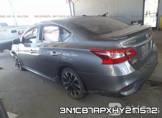 3N1CB7APXHY217572 фото 4