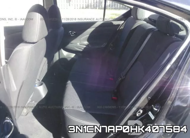 3N1CN7AP0HK407584 фото 9