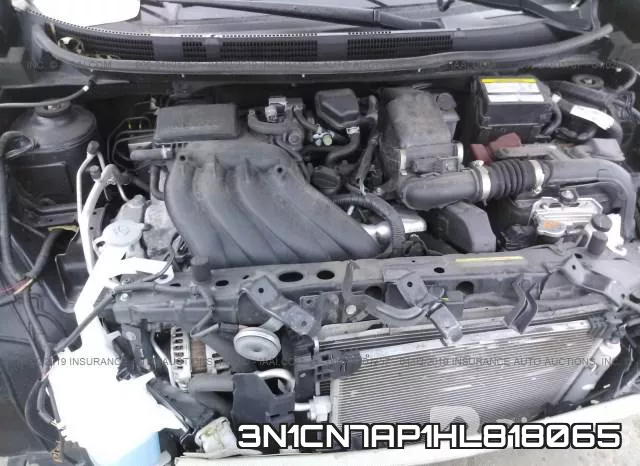 3N1CN7AP1HL818065 фото 2