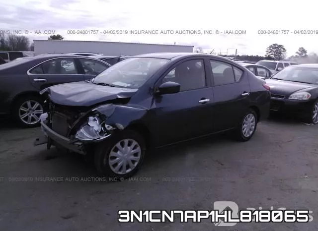 3N1CN7AP1HL818065 фото 3