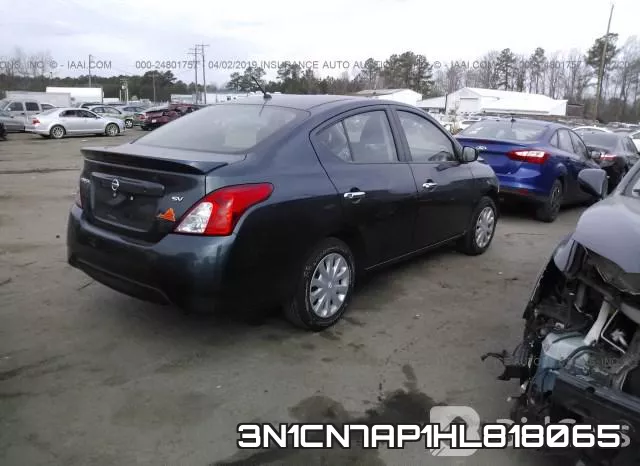 3N1CN7AP1HL818065 фото 5