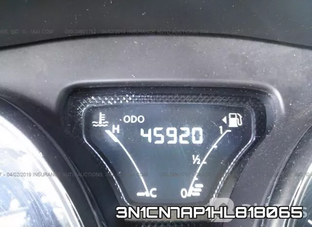 3N1CN7AP1HL818065 фото 8