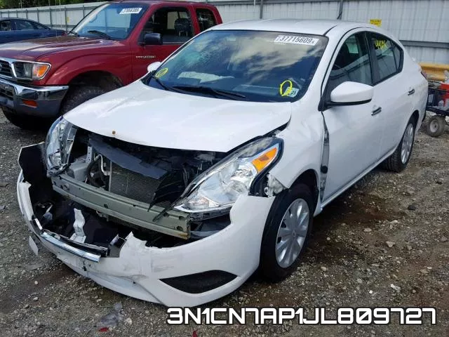3N1CN7AP1JL809727 фото 3