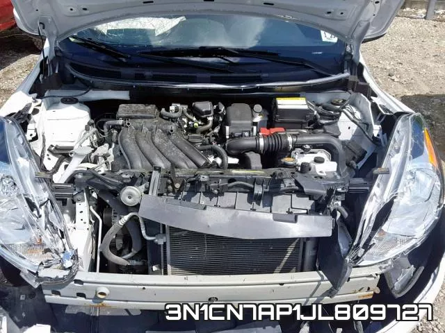 3N1CN7AP1JL809727 фото 8