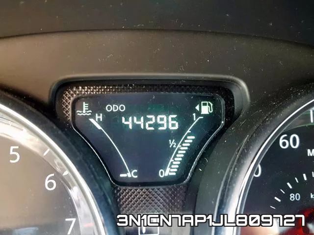 3N1CN7AP1JL809727 фото 9