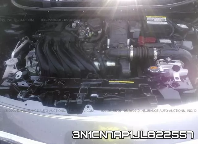 3N1CN7AP1JL822557 фото 2