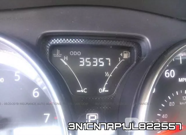 3N1CN7AP1JL822557 фото 8