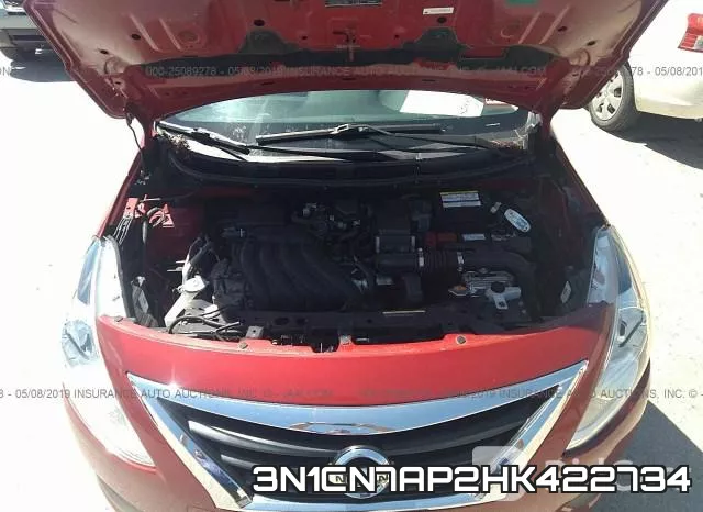 3N1CN7AP2HK422734 фото 2
