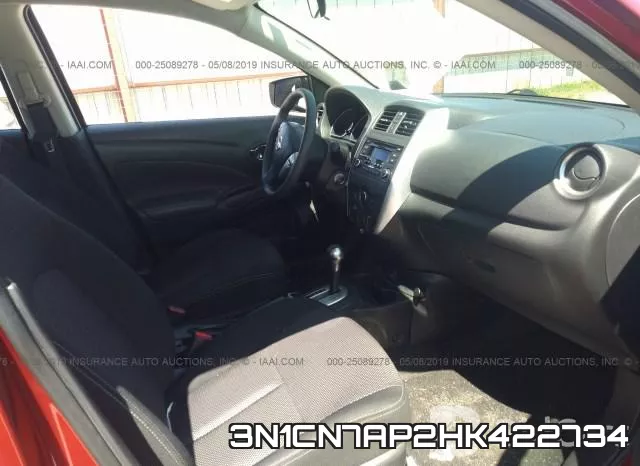 3N1CN7AP2HK422734 фото 6