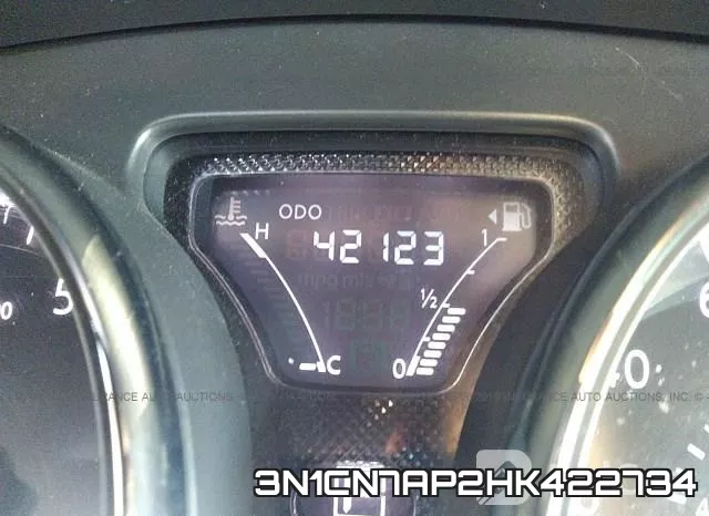 3N1CN7AP2HK422734 фото 8