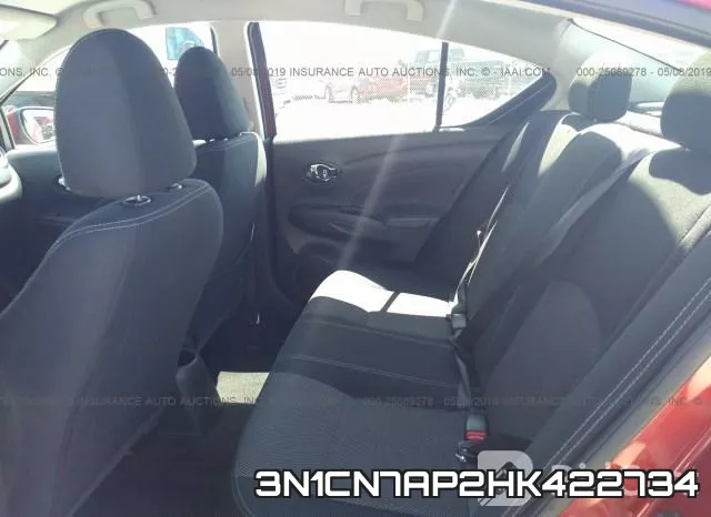 3N1CN7AP2HK422734 фото 9
