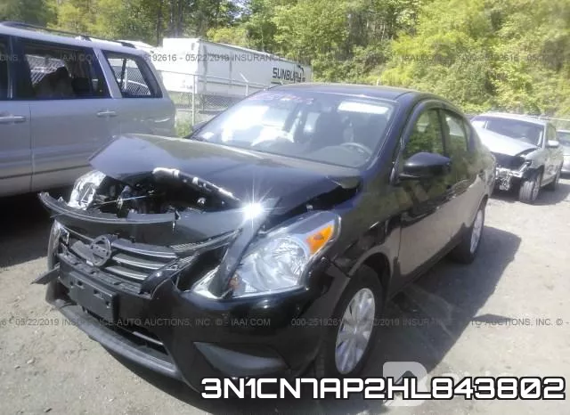 3N1CN7AP2HL843802 фото 3