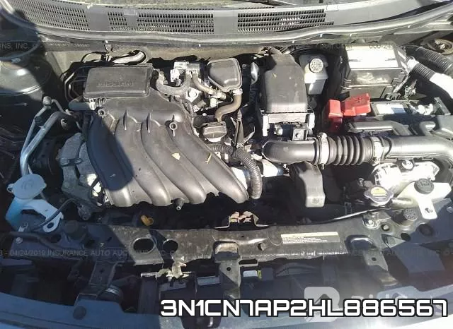 3N1CN7AP2HL886567 фото 2
