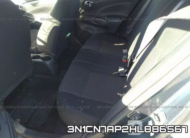 3N1CN7AP2HL886567 фото 9