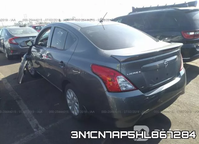 3N1CN7AP5HL867284 фото 4
