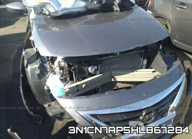 3N1CN7AP5HL867284 фото 7