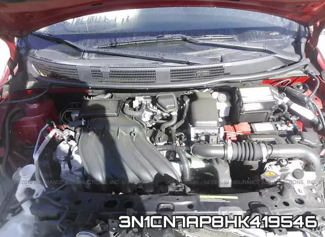 3N1CN7AP8HK419546 фото 2