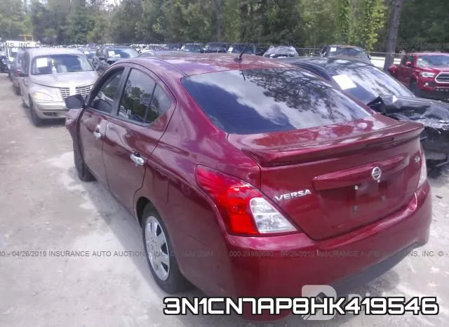 3N1CN7AP8HK419546 фото 4