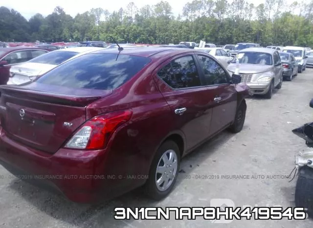 3N1CN7AP8HK419546 фото 5
