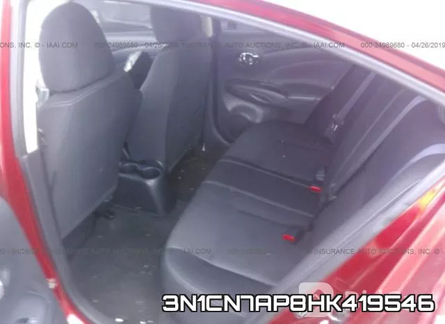 3N1CN7AP8HK419546 фото 9