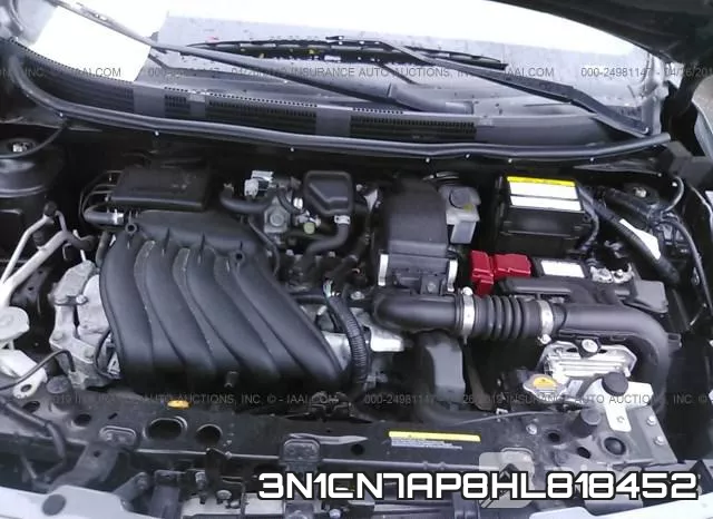 3N1CN7AP8HL818452 фото 2
