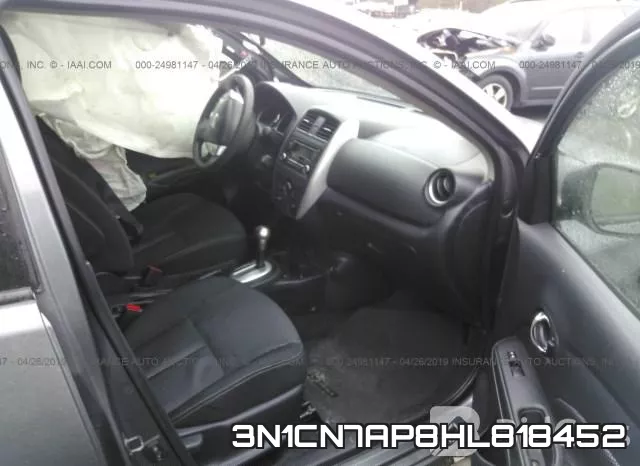 3N1CN7AP8HL818452 фото 6