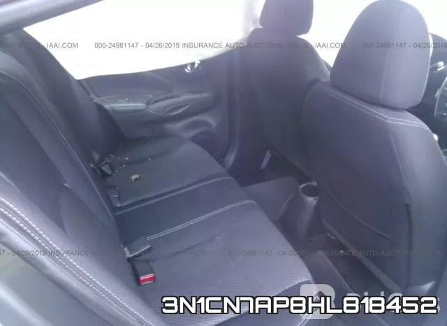 3N1CN7AP8HL818452 фото 9